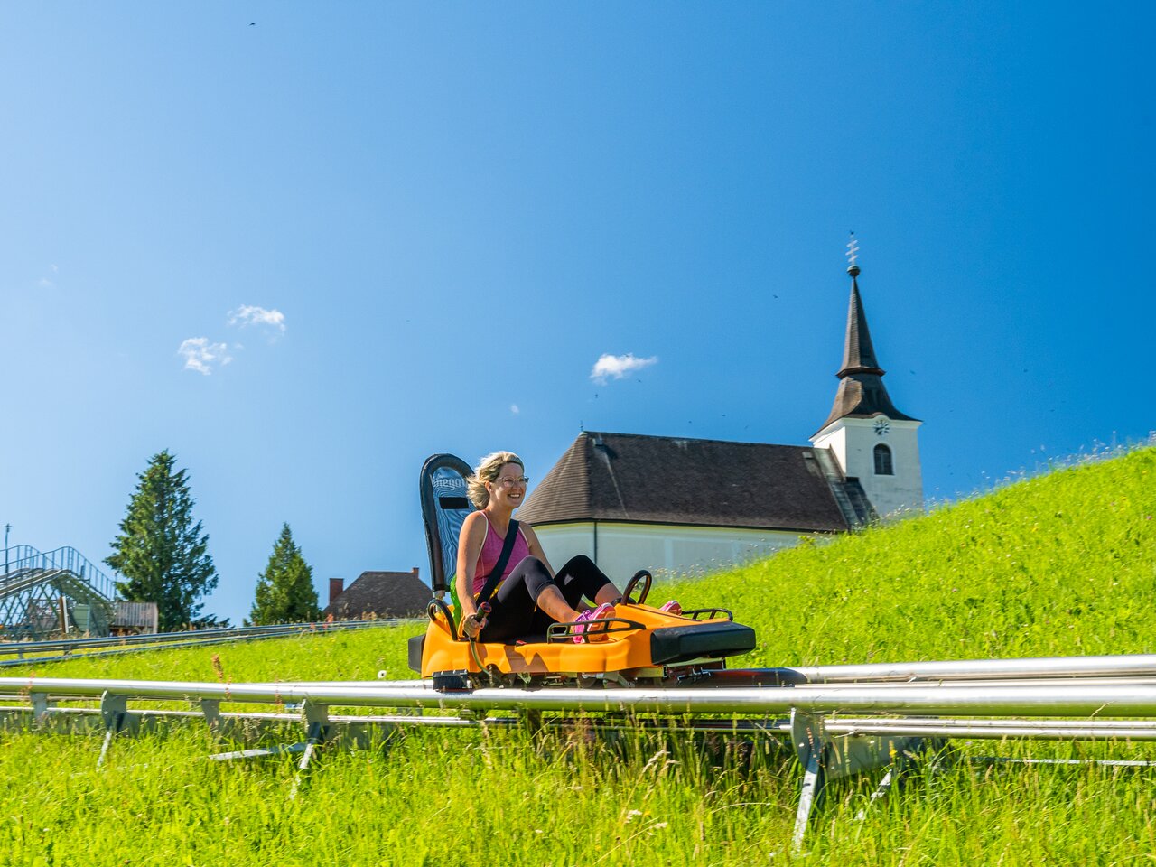 Steirarodl | © TV Region Graz | Mias Photoart