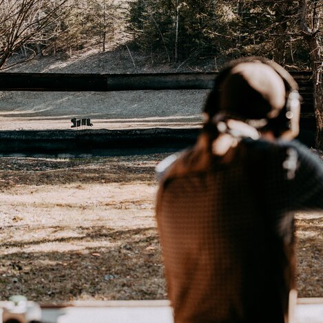 Schießstätte Zangtal  | © All rights reserved | florianrogner photography