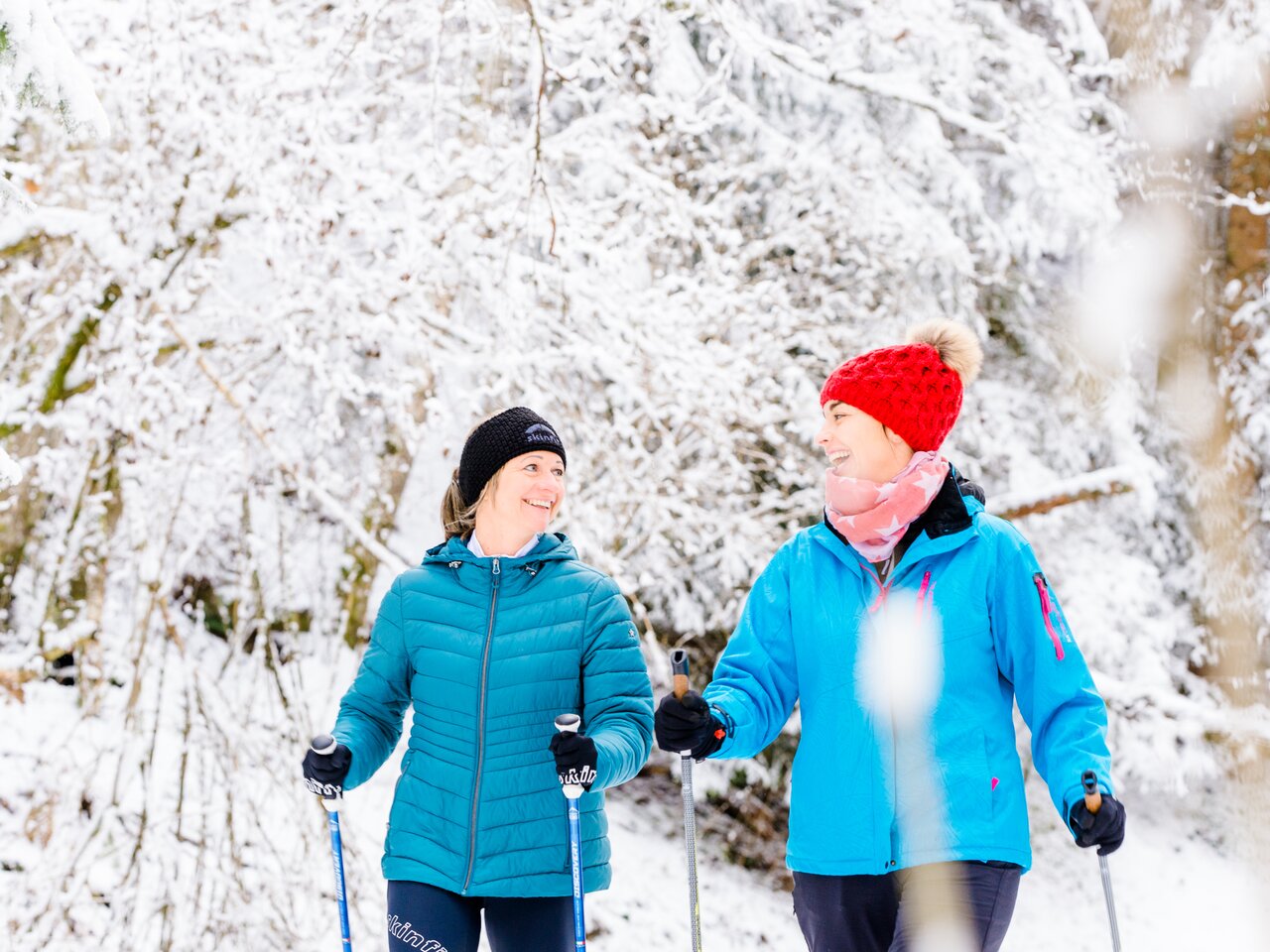 Winterwandern | © TV Region Graz | Mias Photoart