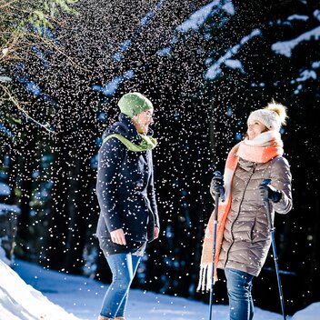 Winterwandern | © TV Region Graz | Mias Photoart