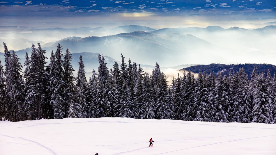 Skitour Schöckl | © TV Region Graz | Harry Schiffer