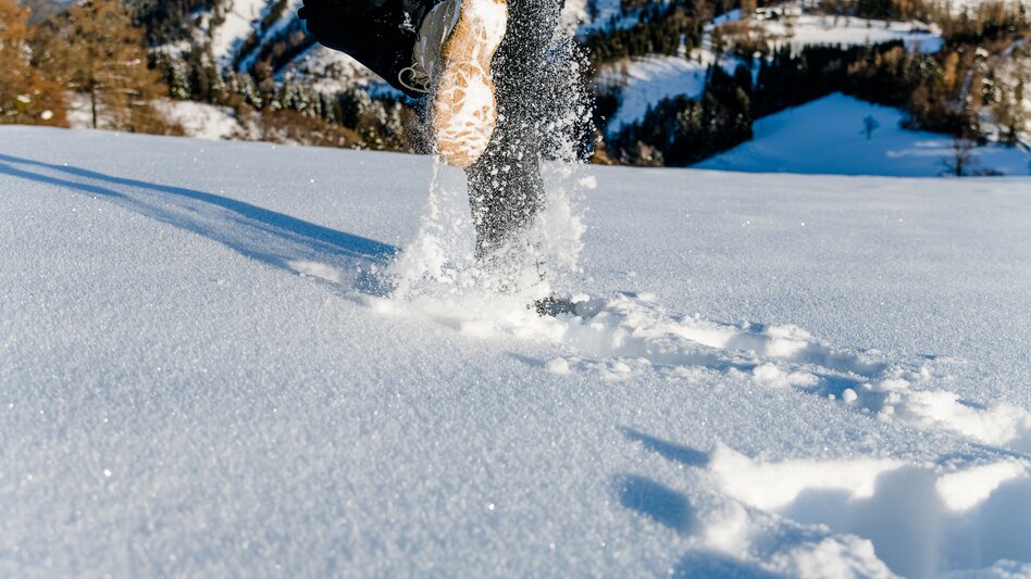 Winterwandern | © TV Region Graz | Mias Photoart