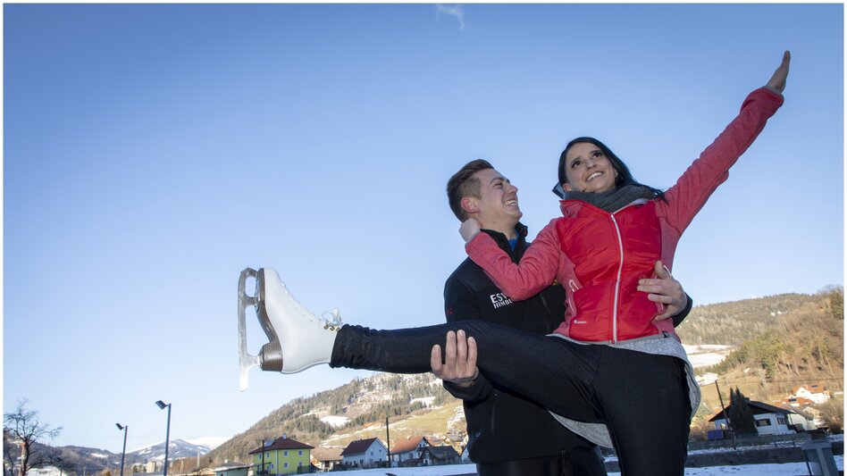 Eislaufen  | © TV Region Graz | Jimmy Lunghammer