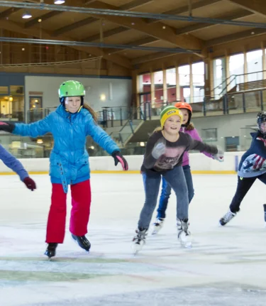 Eislaufen in Frohnleiten | © Frohnleiten KG | Rene Vidalli