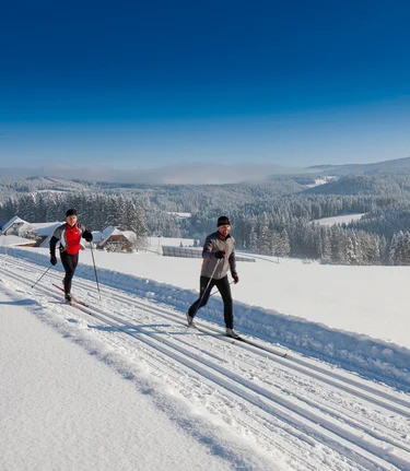 Cross-country skiing | © TV Region Graz | Tom Lamm