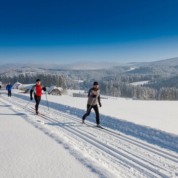 Cross-country skiing | © TV Region Graz | Tom Lamm