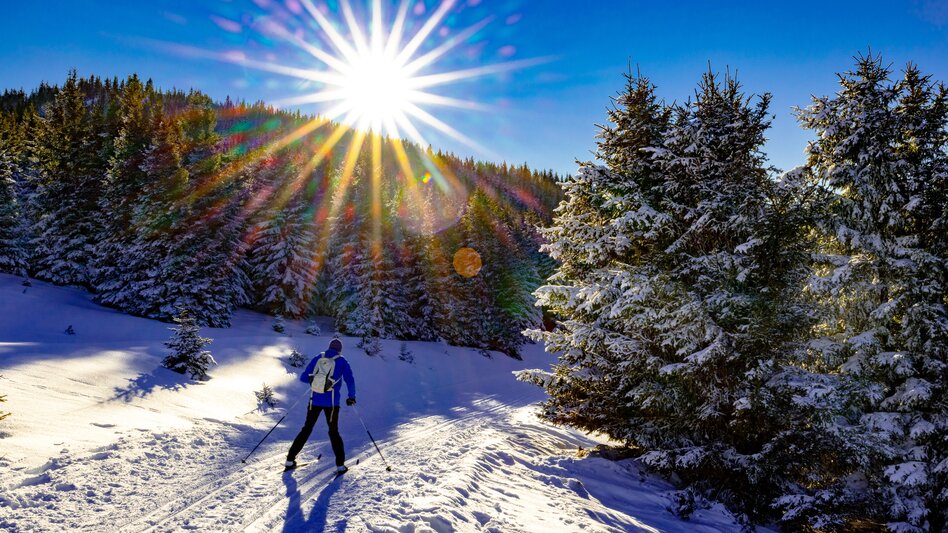 Winter hike | © TV Erlebnisregion Graz | Harry Schiffer