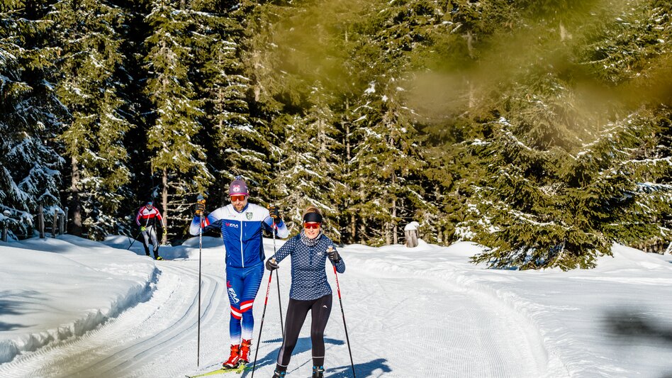 Langlauf und Skaten Hebalm | © 9 | MICHAELA PFLEGER