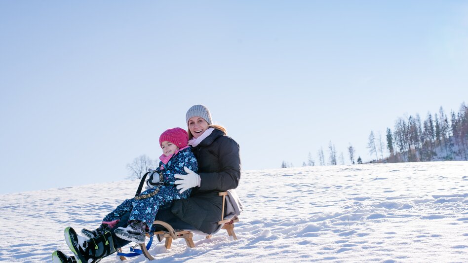 Sledging | © TV Region Graz | Mias Photoart