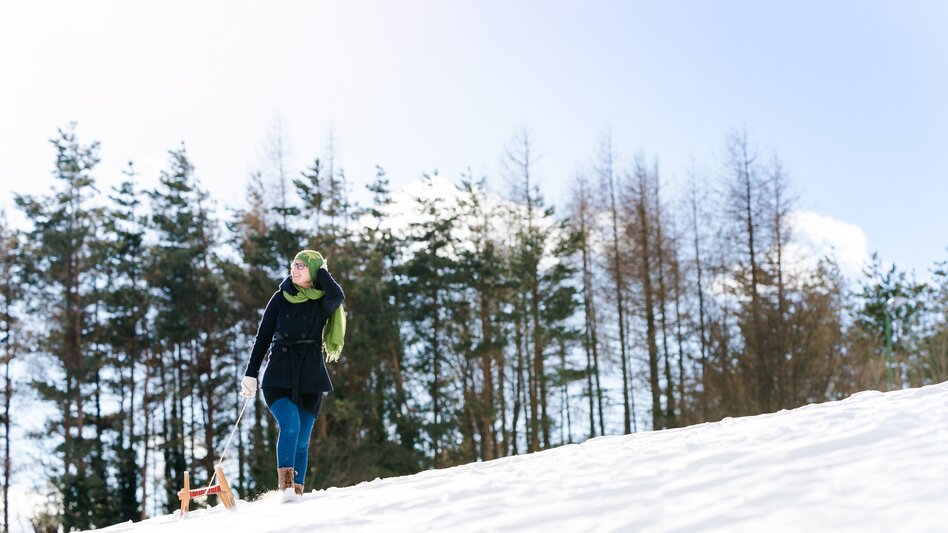 Winter hiking | © TV Erlebnisregion Graz | Mias Photoart
