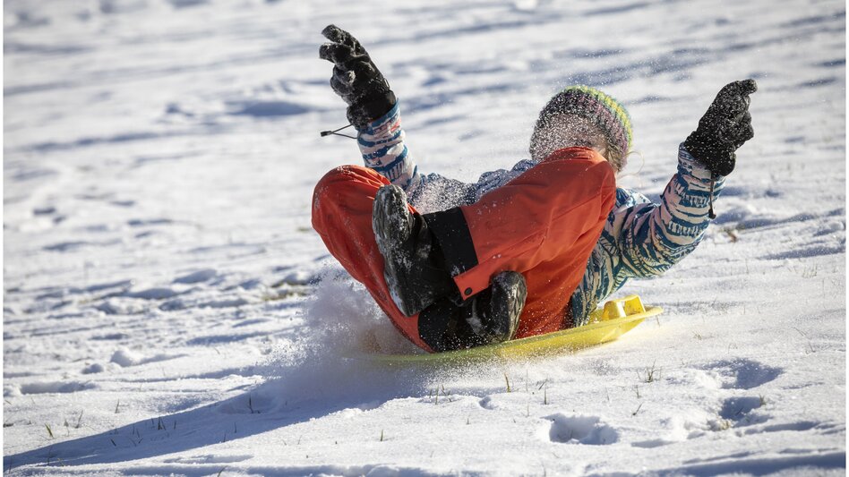 Tobogganing | © TV Region Graz | Jimmy Lunghammer