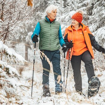 Snowshoeing | © TV Region Graz | Mias Photoart