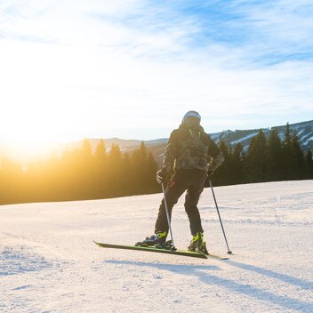 skiing at Salzstiegl | © TV Erlebnisregion Graz | Mias Photoart