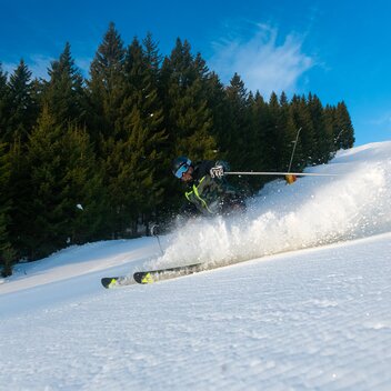 Schifahren am Salzstiegl | © TV Region Graz | Mias Photoart