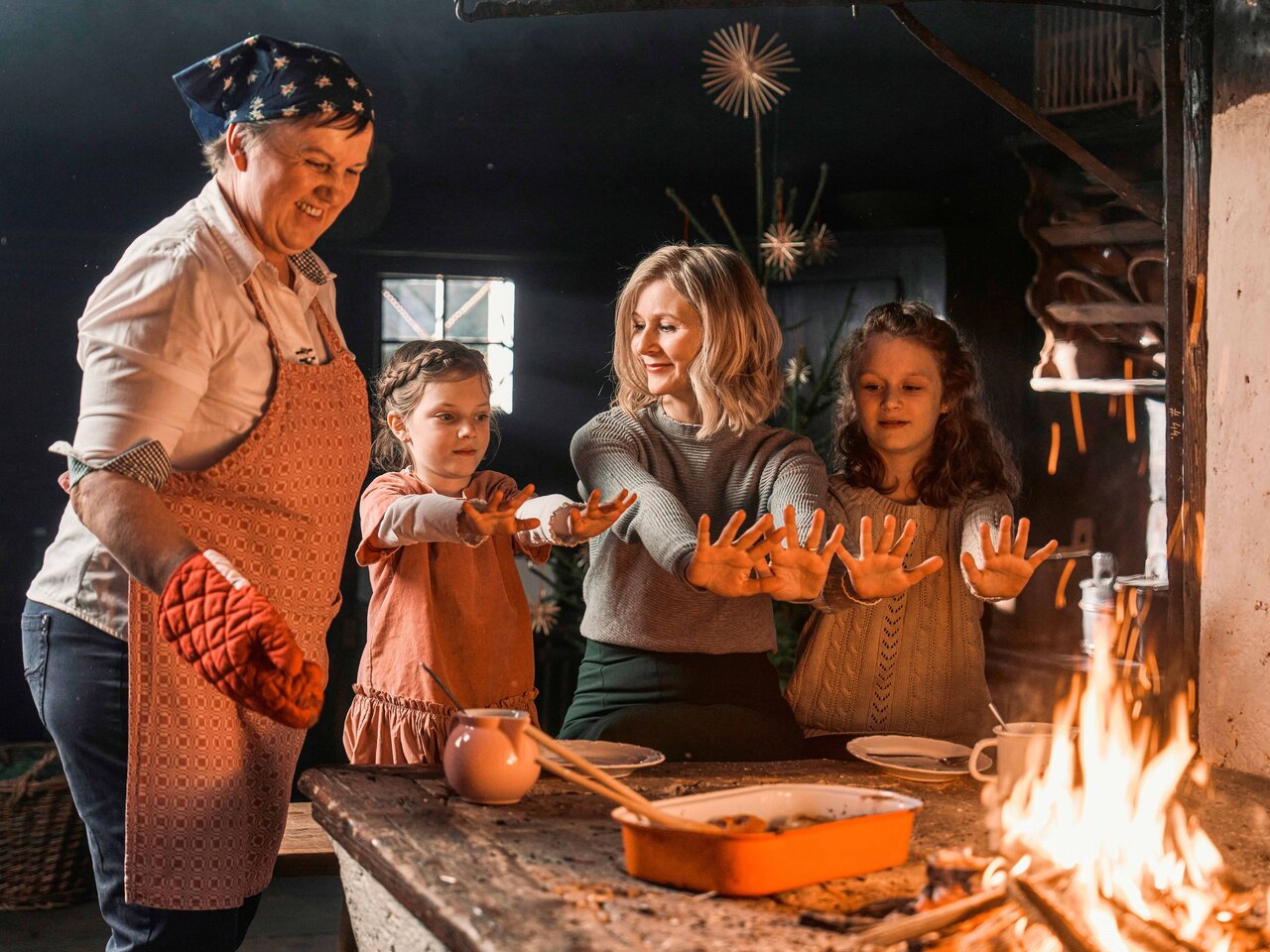 Zeit für Wärme | © Region Graz | Robert Maybach