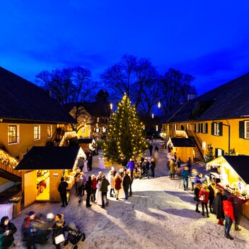 Christmas Time | © TV Erlebnisregion Graz | Harry Schiffer