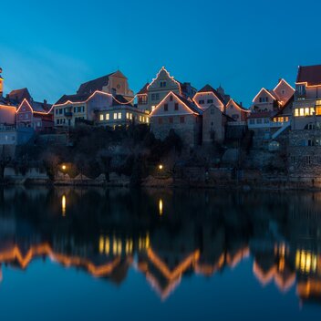Frohnleiten Skyline | © TV Erlebnisregion Graz | Harry Schiffer