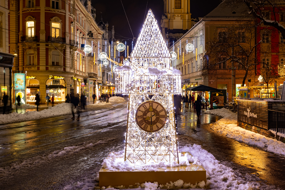 Selfie-Spot in Graz | © Graz Tourismus | Harry Schiffer