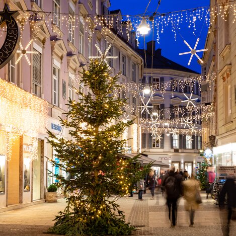 Advent in Graz | © Graz Tourismus | Harry Schiffer