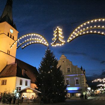 Christmas Time in Voitsberg | © Robert Cescutti | Robert CESCUTTI Pressefoto