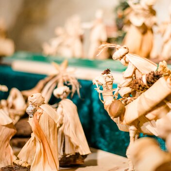 Crib Exhibition | © TV Region Graz | Mias Photoart