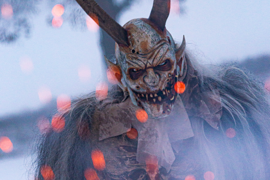 Perchte  | © TV Region Graz | Mias Photoart