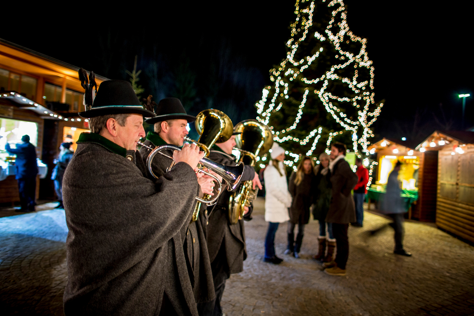 Christmas market Judendorf-Strassengel | © TV Erlebnisregion Graz | Tom Lamm