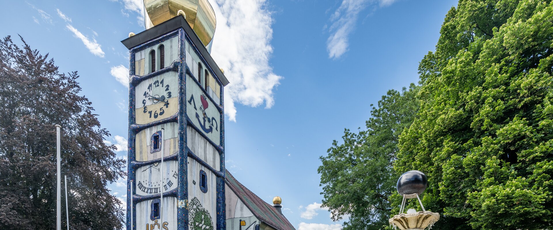 St. Barbara Church | © Die Abbilderei  Sajovic&Scherr GesbR | Die Abbilderei
