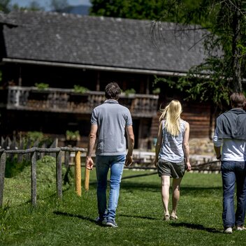 Austrian Open Air Museum  | © TV Erlebnisregion Graz | Tom Lamm