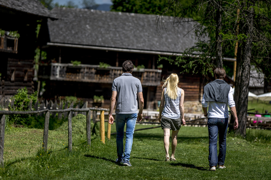 Austrian Open Air Museum  | © TV Erlebnisregion Graz | Tom Lamm