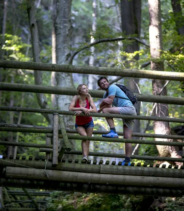 Kesselfallklamm Semriach | © TV Erlebnisregion Graz | Tom Lamm