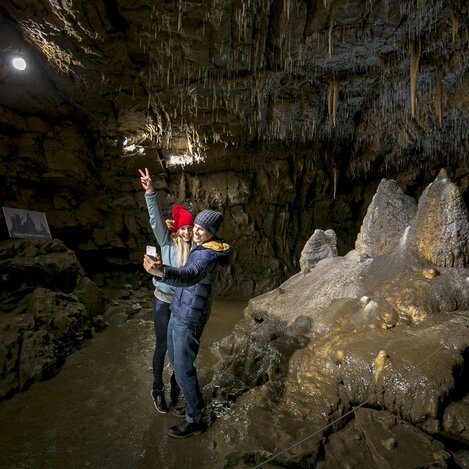 Lurgrotte Peggau | © TV Region Graz | Tom Lamm