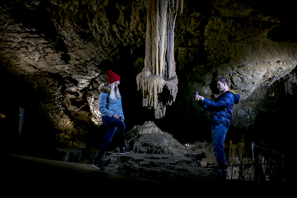 Lurgrotte Peggau | © TV Erlebnisregion Graz | Tom Lamm
