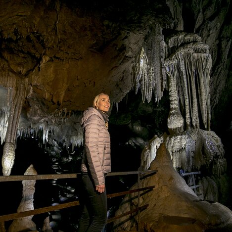 Lurgrotte Semriach | © TV Region Graz | Tom Lamm