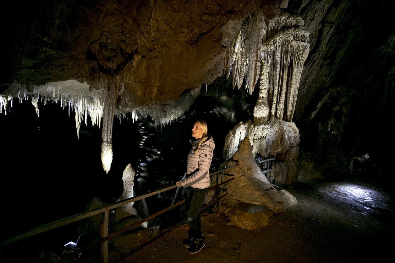 Lurgrotte Semriach | © TV Region Graz | Tom Lamm | Region Graz