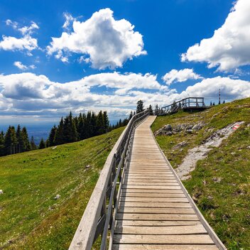 Schöckl Mountain  | © TV Erlebnisregion Graz | Harry Schiffer