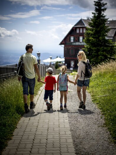 Schöckl | © TV Region Graz | Tom Lamm