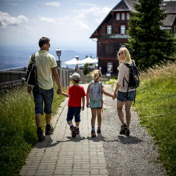 Schöckl | © TV Erlebnisregion Graz | Tom Lamm