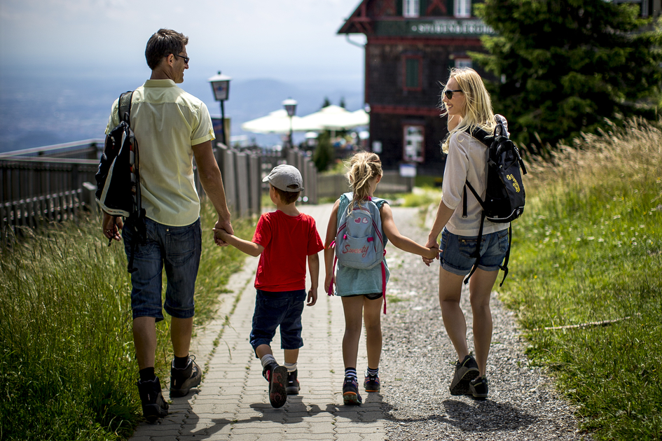 Schöckl | © TV Region Graz | Tom Lamm