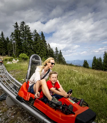 Schöckl Hexenexpress | © TV Region Graz | Tom Lamm