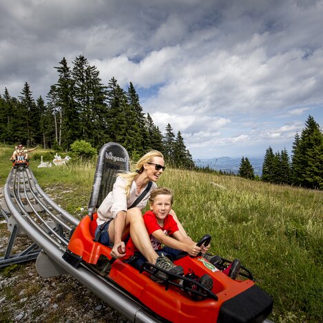 Schöckl Hexenexpress | © TV Region Graz | Tom Lamm