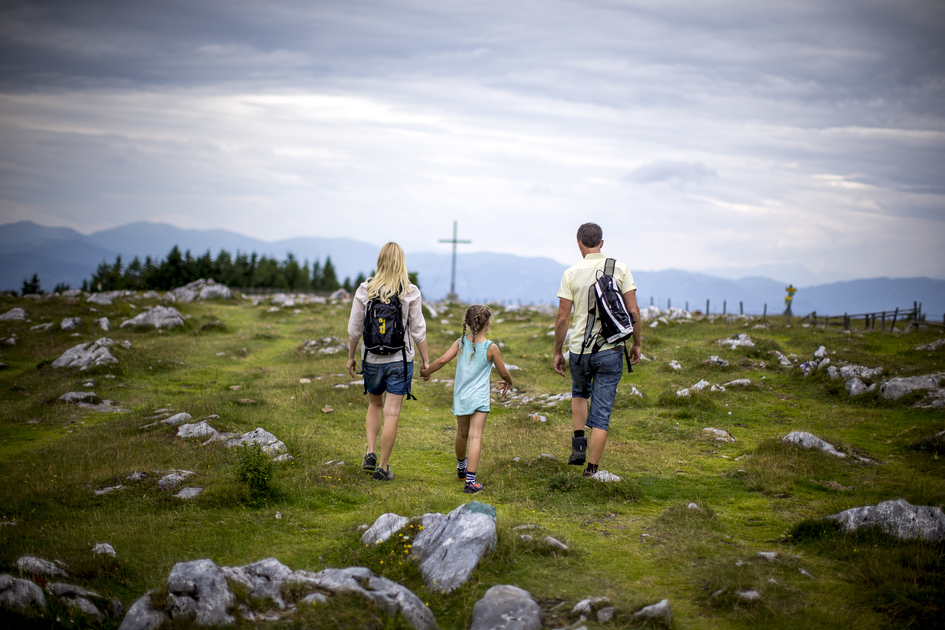 Schöckl | © TV Erlebnisregion Graz | Tom Lamm