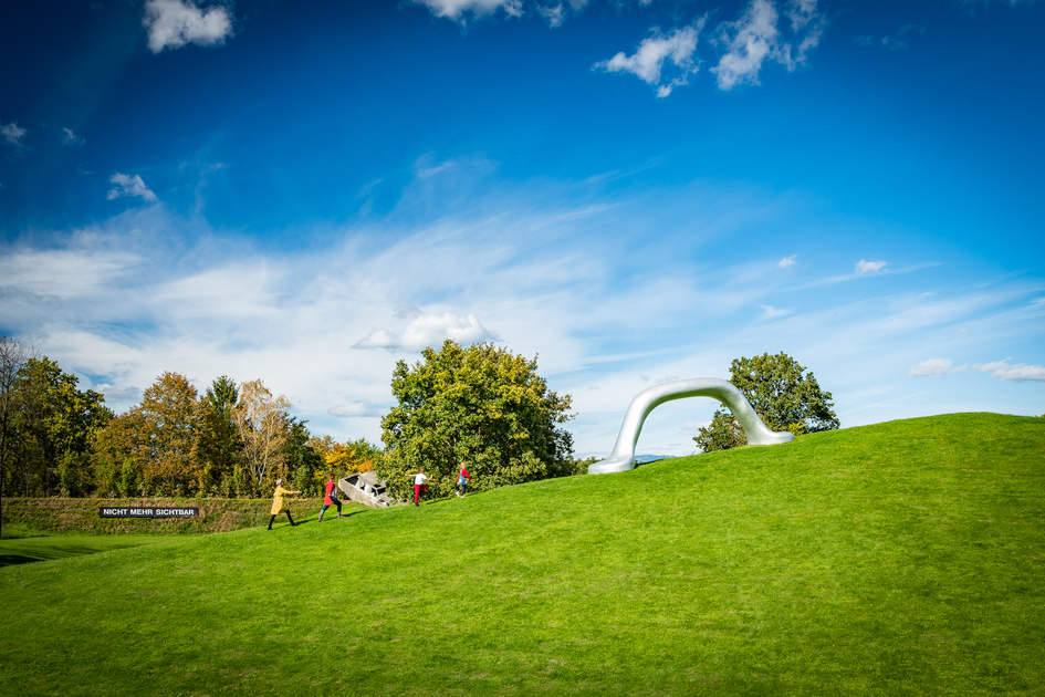 Austrian Sculpture Park | © TV Erlebnisregion Graz | Mias Photoart