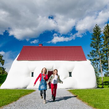 Austrian Sculpture Park | © TV Erlebnisregion Graz | Mias Photoart
