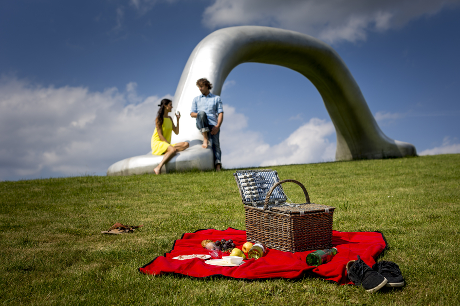 Austrian Sculputre Park | © TV Erlebnisregion Graz | Tom Lamm