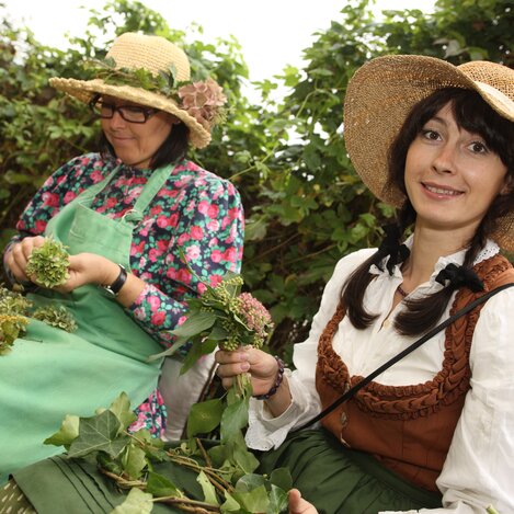 Altweibersommer | © Graz Region | Harry Schiffer