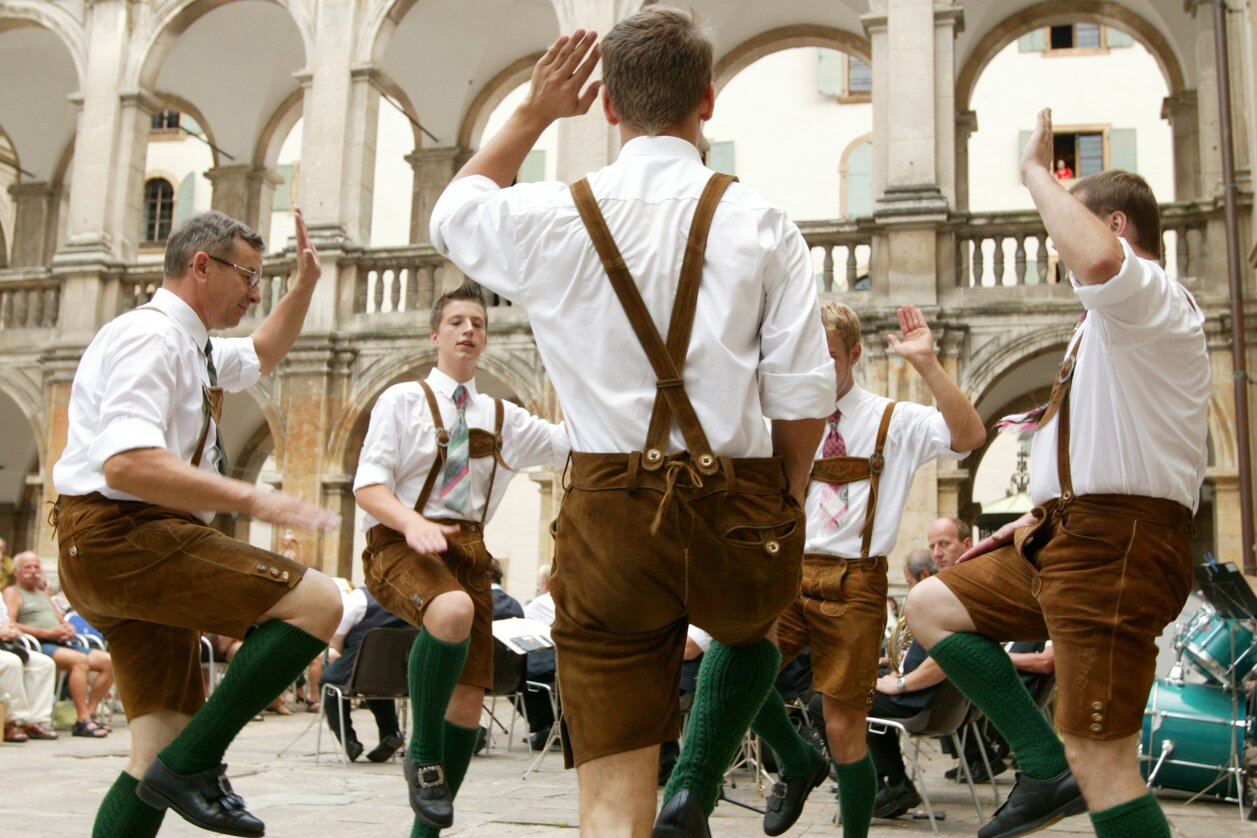 Aufsteirern | © Graz Tourismus | Harry Schiffer