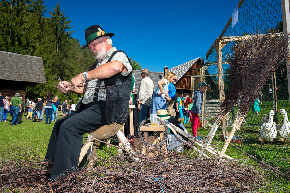 Open-Air Museum Stübing | © Graz Region | Harry Schiffer