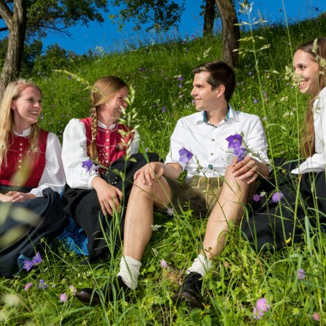 Almrauschkirtag Semriach | © TV Region Graz | Harry Schiffer