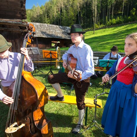 Open-Air Museum Stübing | © TV Erlebnisregion Graz | Harry Schiffer